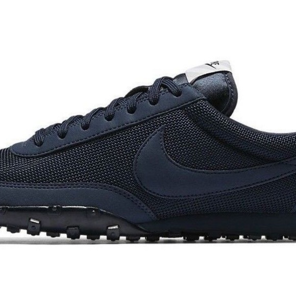 Nike Waffle Racer '17 PRM Running Shoes Obsidian - Picture 6 of 6
